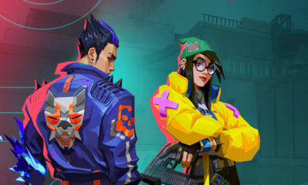 Nueva versión valorant