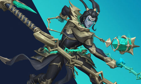 Wild Rift actualización