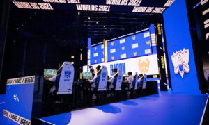 Worlds 2021 Semifinales