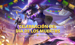 Arena of Valor Día de muertos
