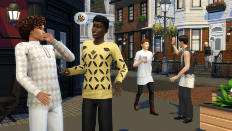 Los-sims-4-Stefan-Cooke  Los Sims 4: Se anuncia una asociación con Stefan Cooke para crear nuevos estilos en el Kit Moda Masculina LosSims4 StefanCooke min