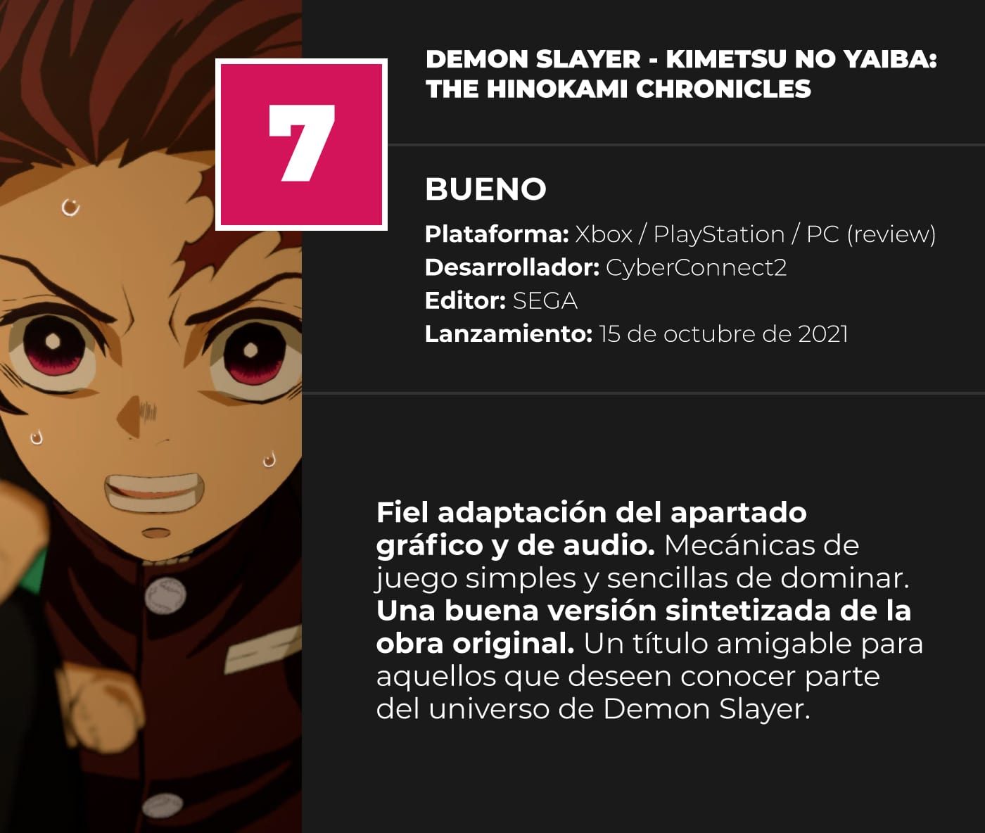 demon-slayer-kimetsu-no-yaiba-the-hinokami-chronicles-review-analisis-vale-la-pena