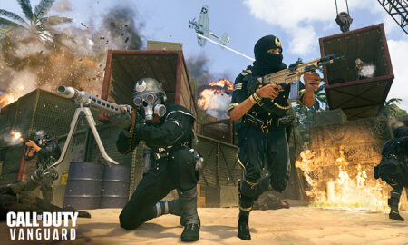 Call of Duty Vanguard Gratis