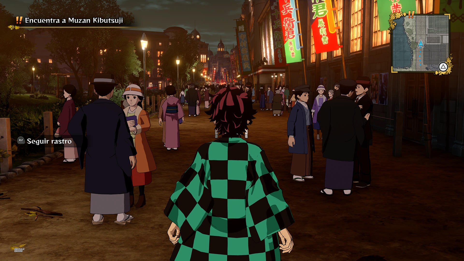 demon-slayer-kimetsu-no-yaiba-the-hinokami-chronicles-review-analisis-vale-la-pena-gameplay