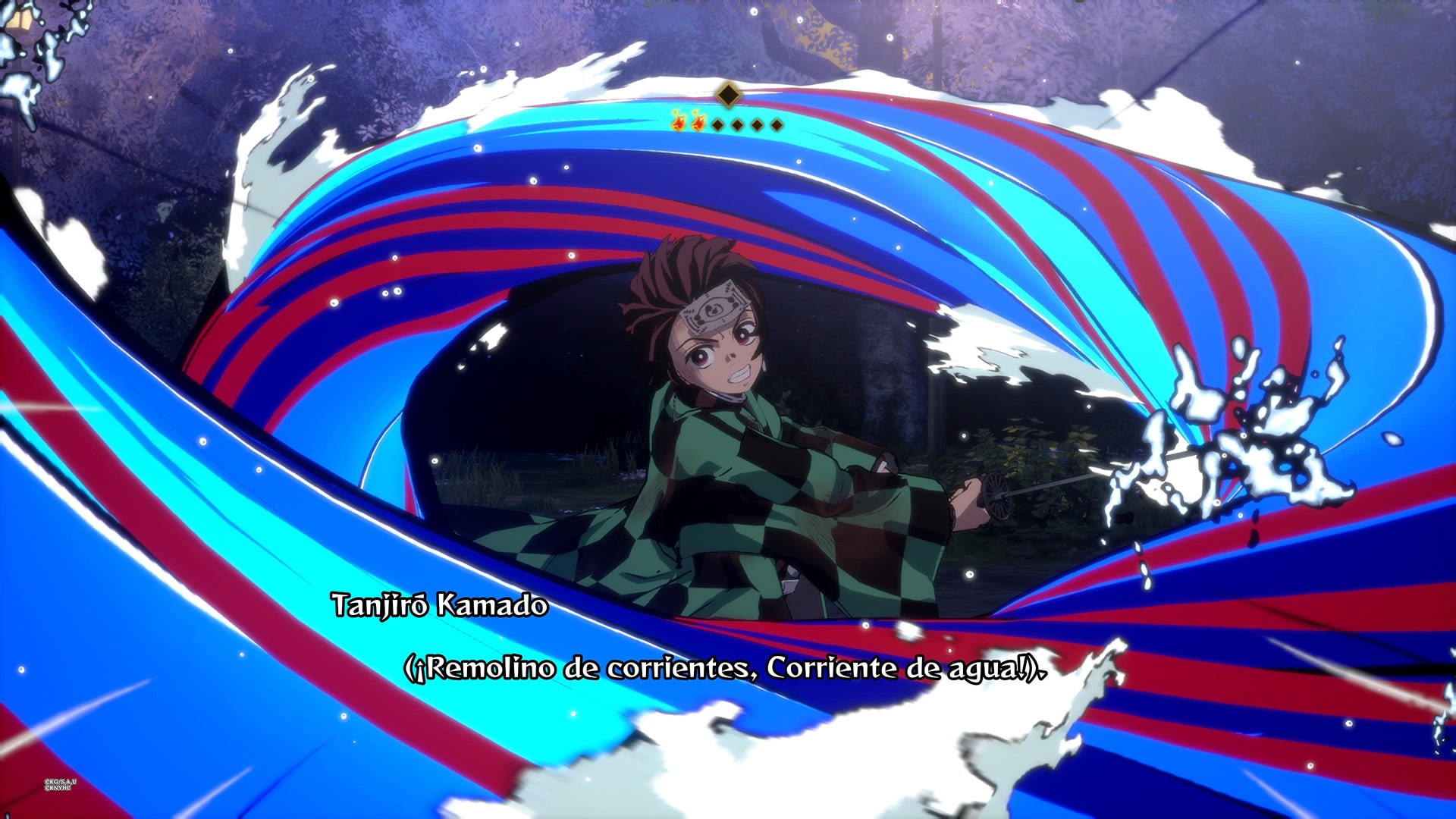 demon-slayer-kimetsu-no-yaiba-the-hinokami-chronicles-review-analisis-vale-la-pena-gameplay