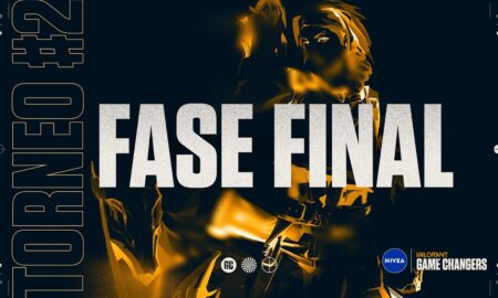 Fase Final Nivea VALORANT