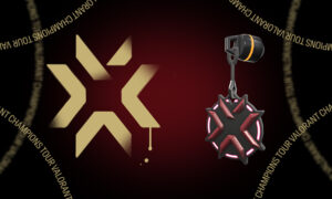 Drops VALORANT Champions