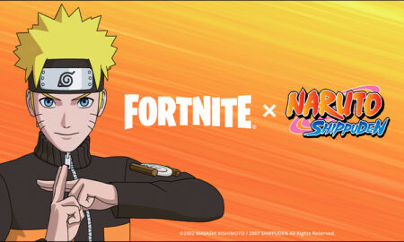 Fortnite x Naruto