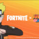 Fortnite x Naruto