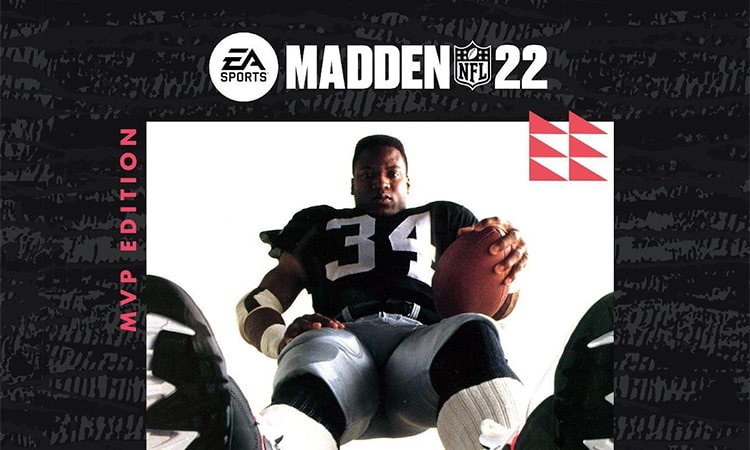 madden-nfl-2022-bo-jackson madden Madden NFL 22 revela su nueva portada con Bo Jackson madden nfl 2022 bo jackson