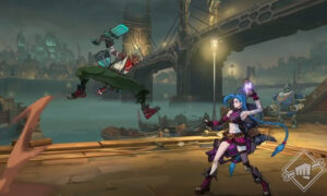 project-l-screenshot