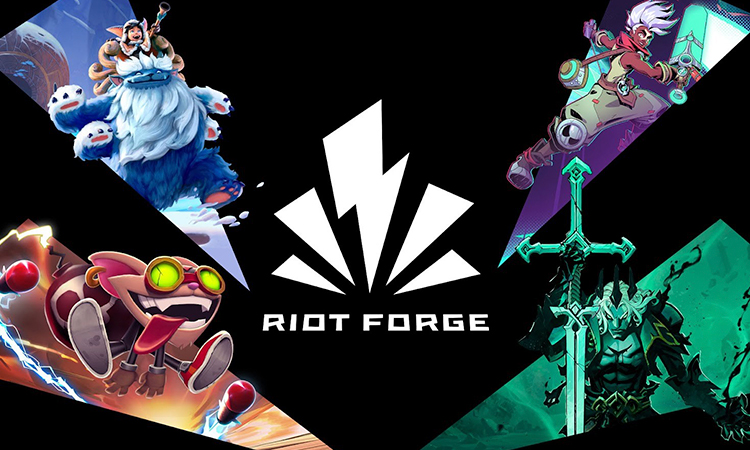 Riot Forge lanza sus nuevos títulos y nos presenta sus futuros lanzamientos. riot forge