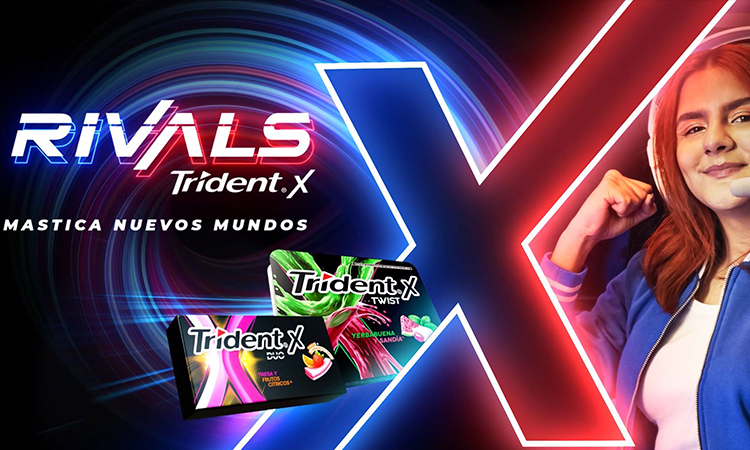 Rivals 2021  TridentX presenta Rivals 2021 y X-Duo: la innovadora plataforma X se convierte en patrocinador oficial del torneo rivals 2021