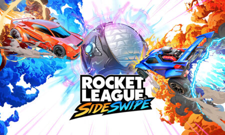 rocket league side swipe