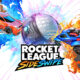 rocket league side swipe