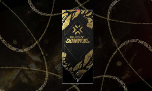 Tarjeta VALORANT Champions