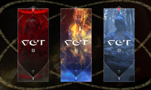 Tarjetas VALORANT Champions