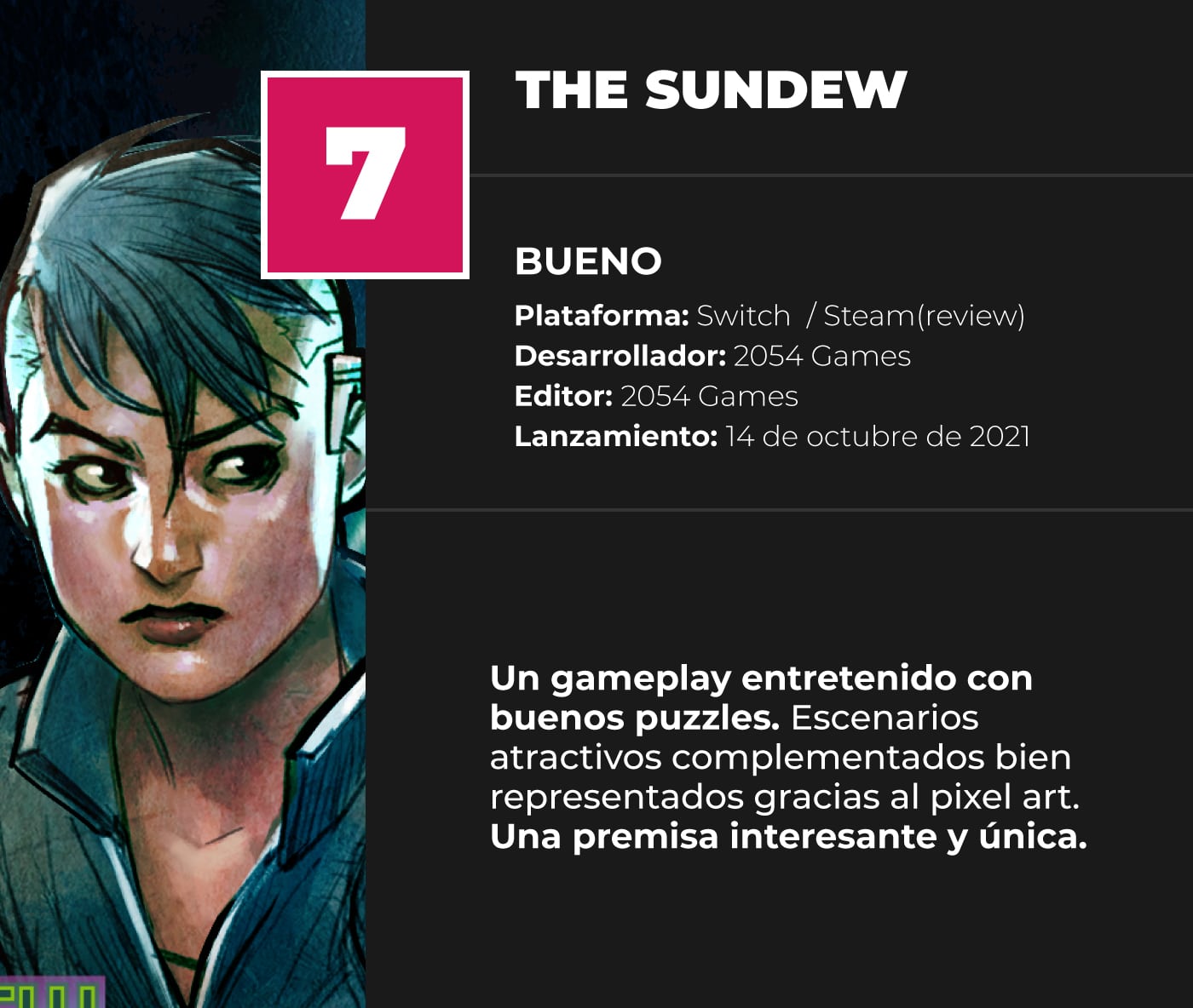 the-sundew-review-score
