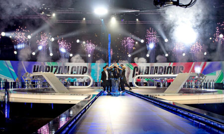 Wild Rift Horizon Cup Champions