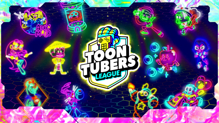 Cartoon Network: Se anuncia una nueva edición de ToonTubers League en colaboración con Free Fire 19h55m15s029 min
