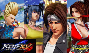 king-of-fighters-XV-banner