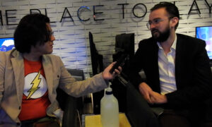 Irving Velázquez Esports