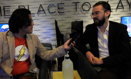 Irving Velázquez Esports