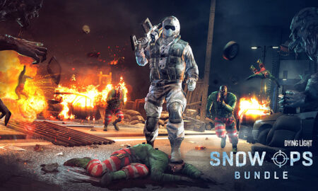 Snow Ops Dying Light