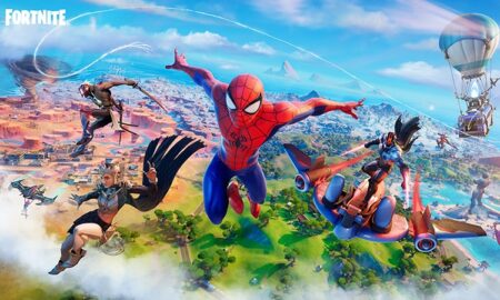 fortnite-spider-man-dwayne-johnson