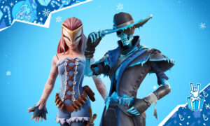 Ganadores Skins Fortnite