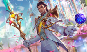 Jarvan Rosa de Cristal