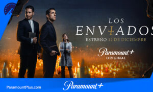 Los Enviados Paramount+