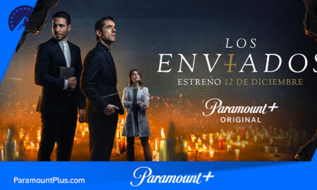 Los Enviados Paramount+