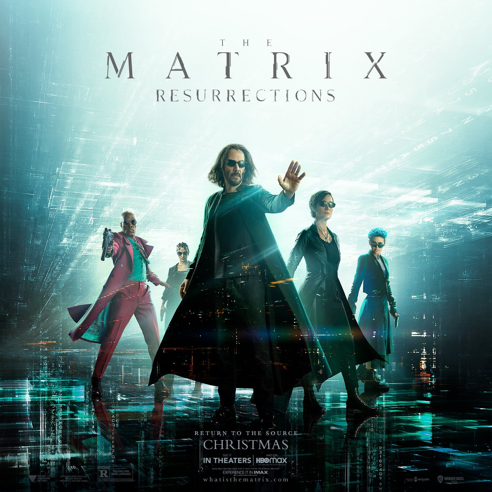 the-matrix-resurrections-review-poster