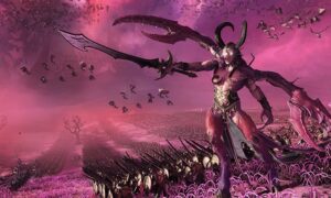 total-war-warhammer-3-slaanesh-trailer