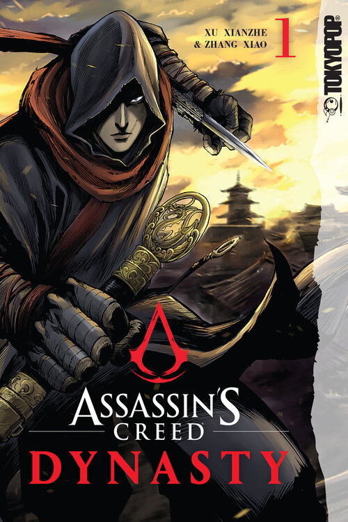 assassin-s-creed-dynasty-comic