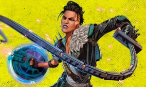 apex legends mad maggie trailer