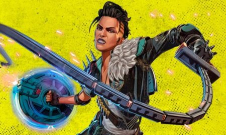 apex legends mad maggie trailer