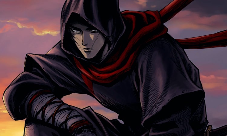 assassin-s-creed-dynasty-comic assassin Assassin’s Creed Dynasty: El cómic digital alcanza las mil millones de vistas assassins s creed dynasty comic