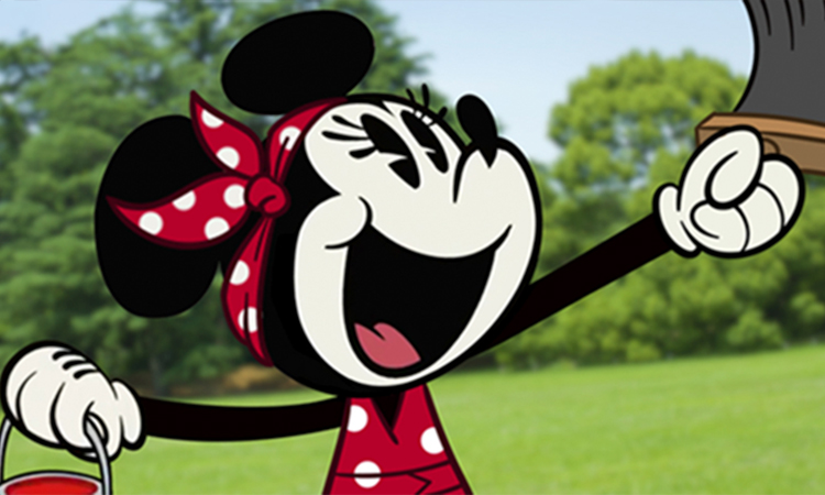 Disney: Mañana se celebra el #DíaPolkaDot para homenajear a Minnie Mouse dia polka dot minnie mouse