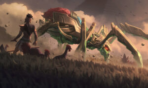 Elise Rompemundos LOR