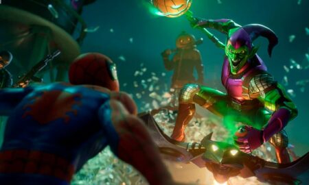 fortnite duende verde atuendo