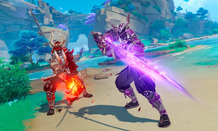 genshin-impact-samurais