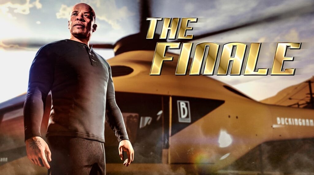 gta online dr dre the finale