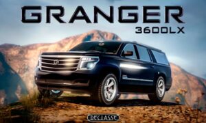 gta online granger 3600xl