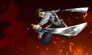 levi-attack-on-titans-cod