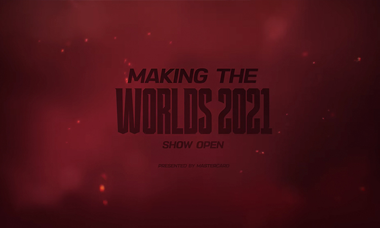 making-of-worlds-2021-riot-games  Riot Games nos muestra el Making of: Detrás de la apertura de Worlds 2021 making of worlds 2021 riot games