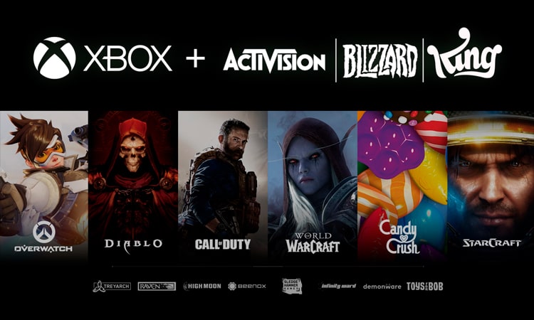microsoft-compra-activision-blizzard-xbox microsoft Microsoft compra a Activision Blizzard microsoft compra activision blizzard xbox