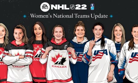 nhl 22 liga femenil