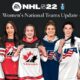 nhl 22 liga femenil